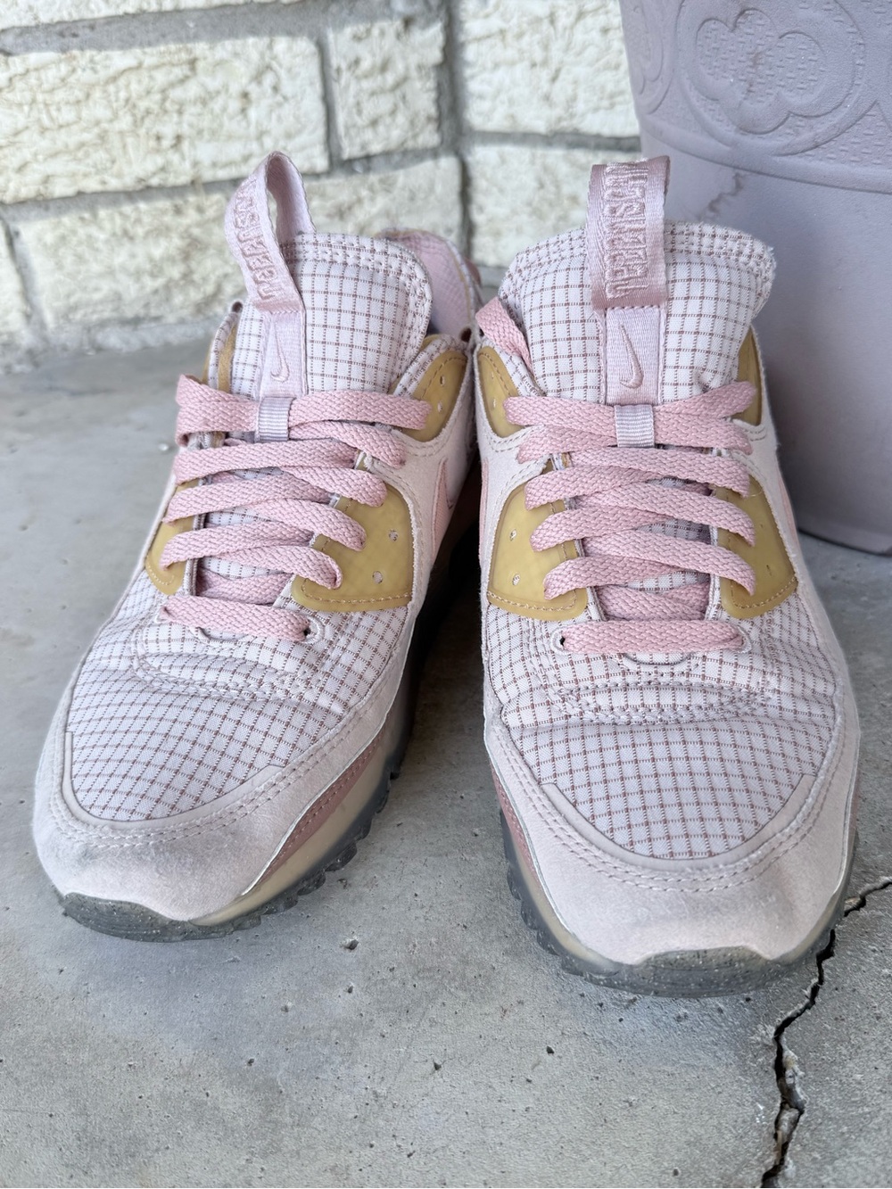 Nike Air Max 90 Terrascape Pink Oxford Women’s 8.5 – DH5073-600